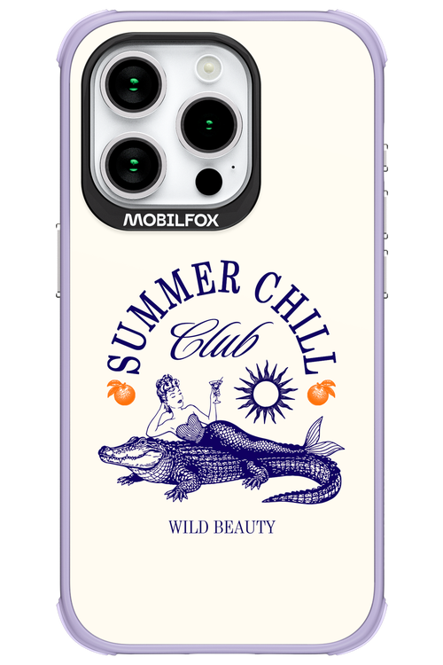 ChillMaid 2.0 - Apple iPhone 15 Pro