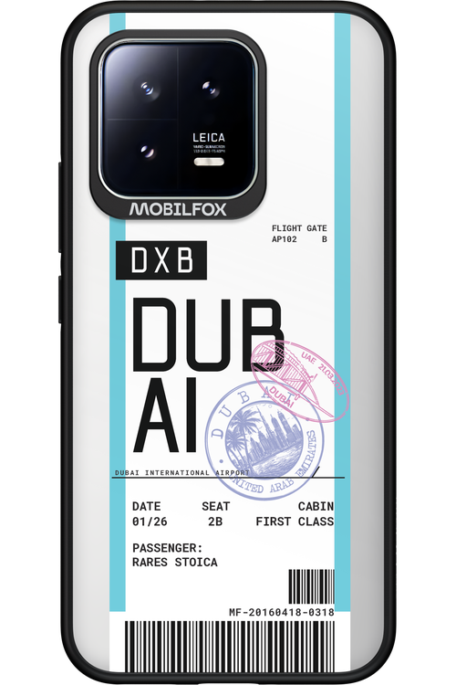 Rares Stoica - Xiaomi 13