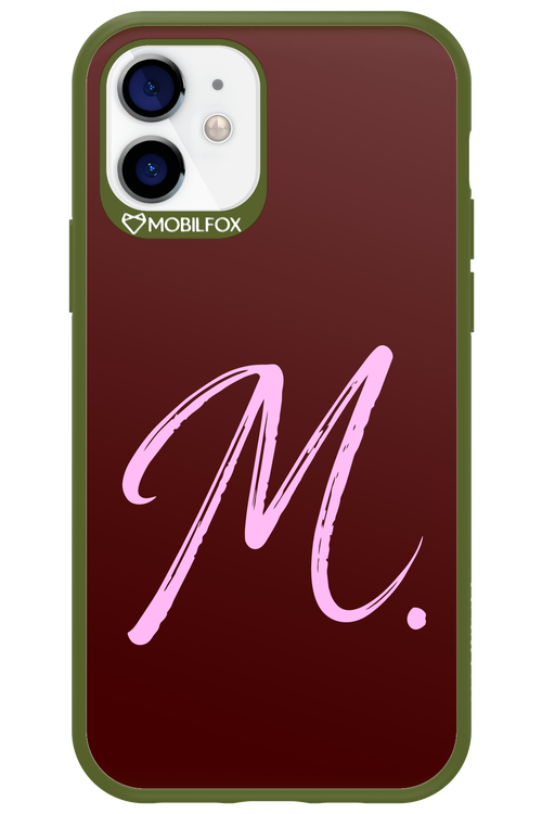 (Dark Blush) M 2.0 - Apple iPhone 12