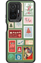 Stamps - Xiaomi Mi 11T