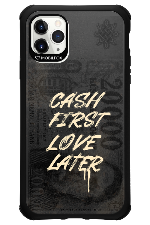Love Later 2.0 - Apple iPhone 11 Pro Max