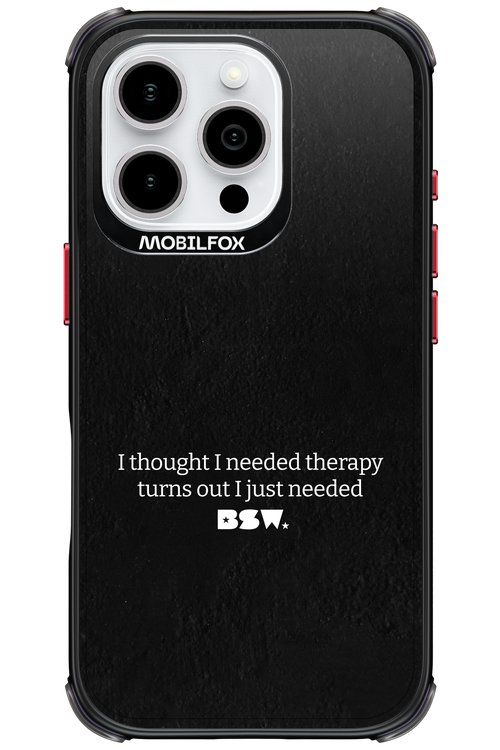 BSW FourSeasons 10 2.0 - Apple iPhone 16 Pro