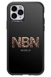 Black 2.0 - Apple iPhone 11 Pro