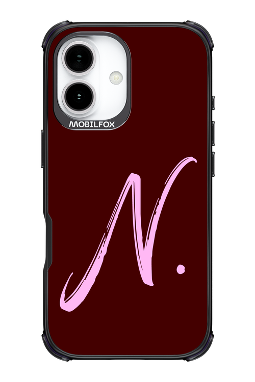 (Dark Blush) N 2.0 - Apple iPhone 17
