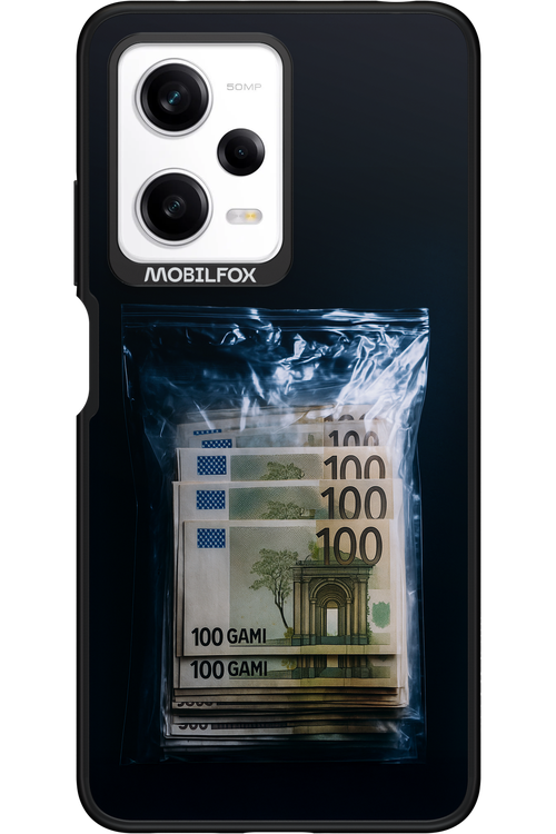 Moneybag - Xiaomi Redmi Note 12 Pro 5G