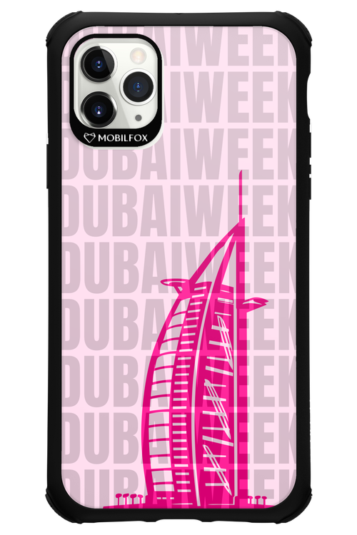 Dubaiweek Burj Al Arab Deluxe 2.0 - Apple iPhone 11 Pro Max