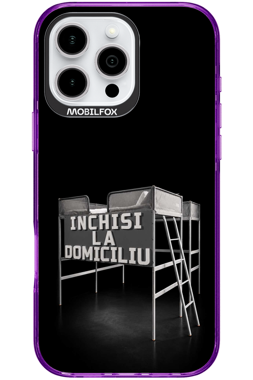 Bunk Beds 2.0 - Apple iPhone 16 Pro Max