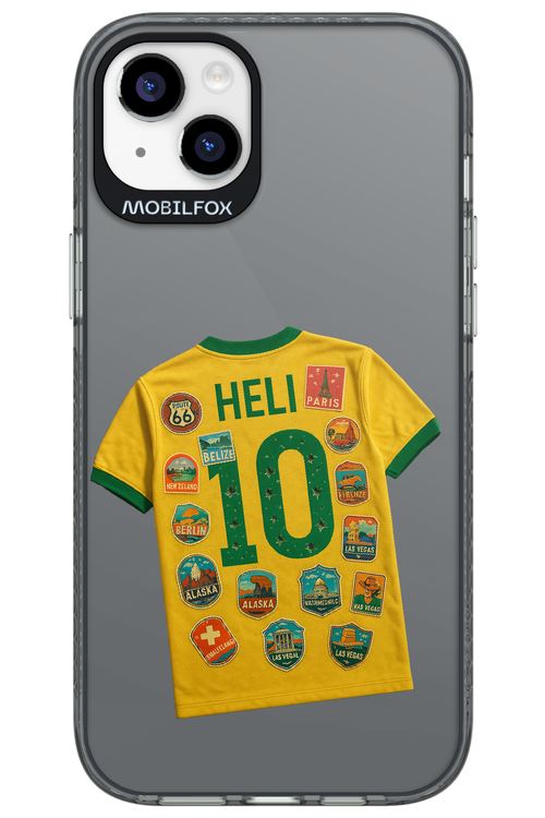 The T-Shirt 2.0 - Apple iPhone 14 Plus