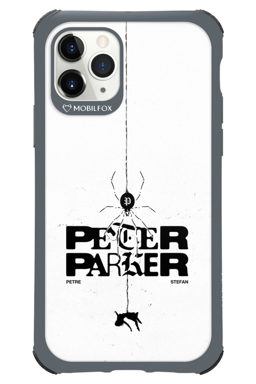 Peter Parker Cover 2.0 - Apple iPhone 11 Pro