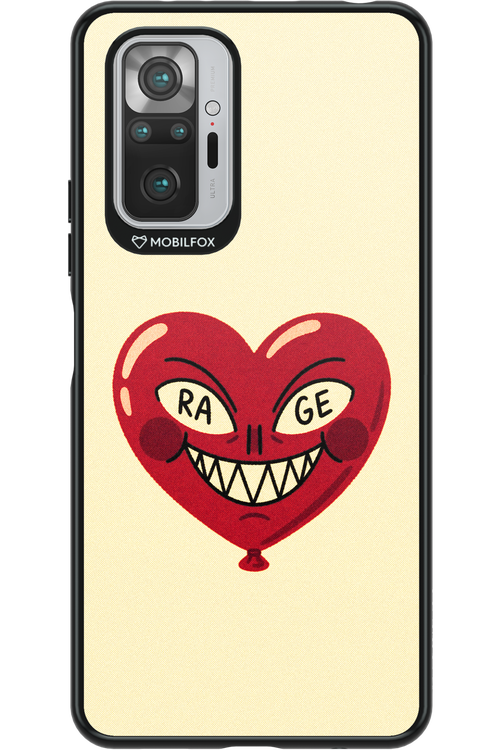 Heart Rage 2.0 - Xiaomi Redmi Note 10 Pro