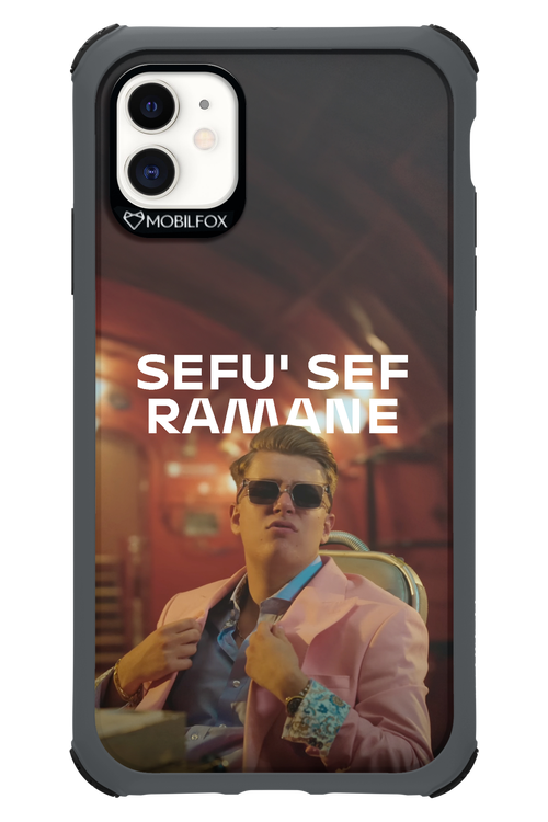 Sefu_ sef ramane - Apple iPhone 11
