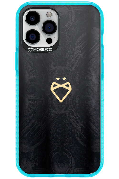 Spain Black 2.0 - Apple iPhone 12 Pro Max