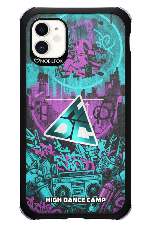 HDC 10 - Apple iPhone 11