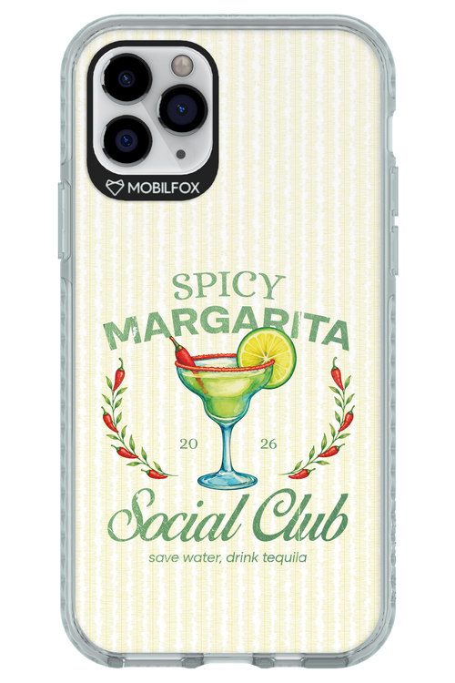Spicy Margarita 2.0 - Apple iPhone 11 Pro