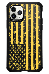 Crash & Stripes - Apple iPhone 11 Pro