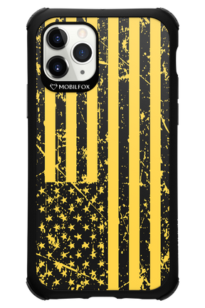 Crash & Stripes - Apple iPhone 11 Pro