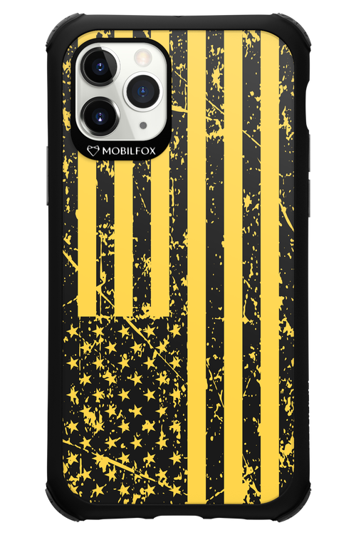 Crash & Stripes - Apple iPhone 11 Pro