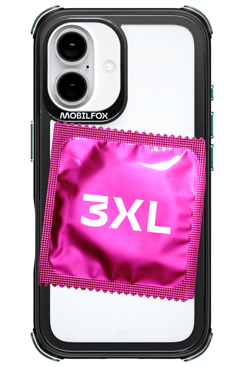 3XL 2.0 - Apple iPhone 16