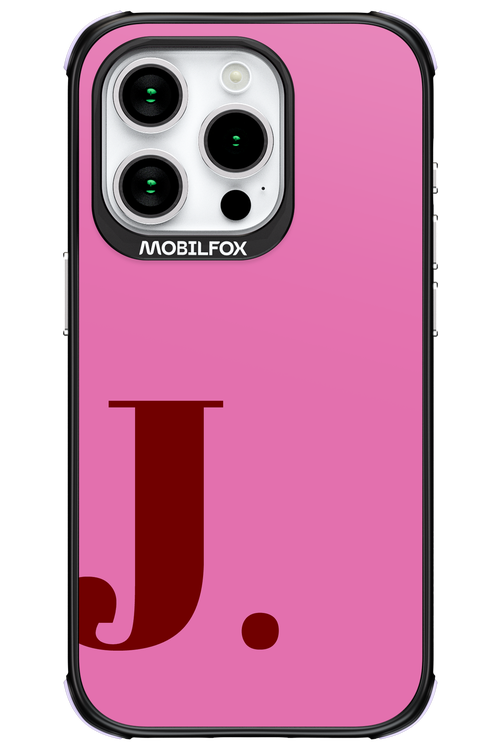J (Sorbet) 2.0 - Apple iPhone 15 Pro