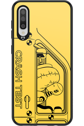 Crumple Zone 2.0 - Samsung Galaxy A50