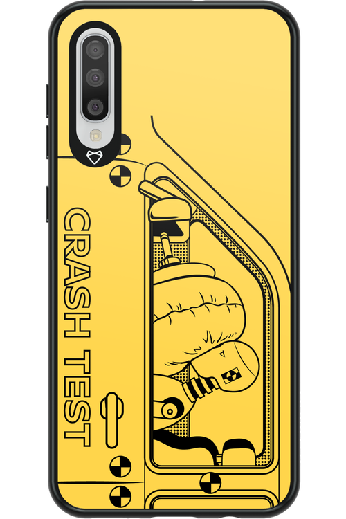 Crumple Zone 2.0 - Samsung Galaxy A50