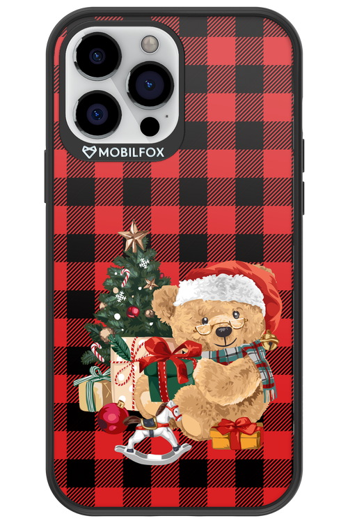 Teddy's Christmas - Apple iPhone 13 Pro Max