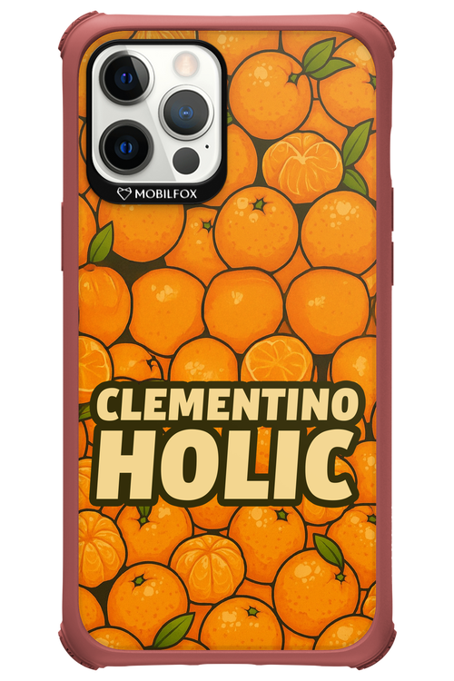 Clementino Holic 2.0 - Apple iPhone 12 Pro Max