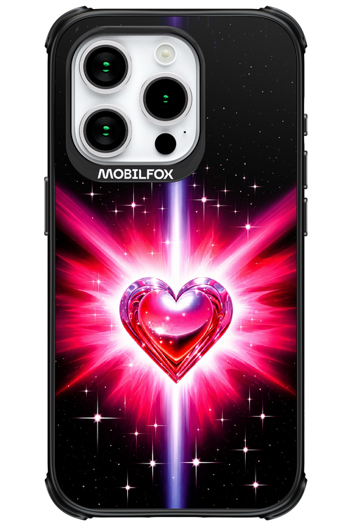 Bright Heart 2.0 - Apple iPhone 15 Pro
