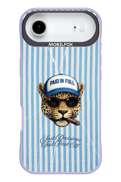 Paid in Full 2.0 - Apple iPhone 17 Air