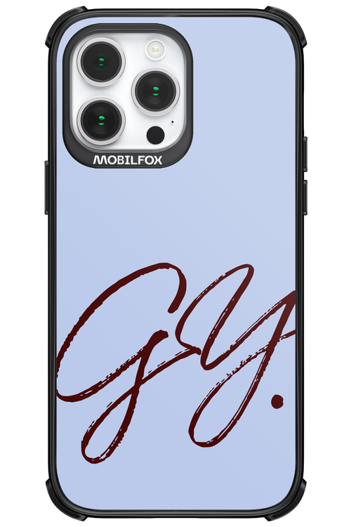 (Jellyfish Presso) GY 2.0 - Apple iPhone 14 Pro Max