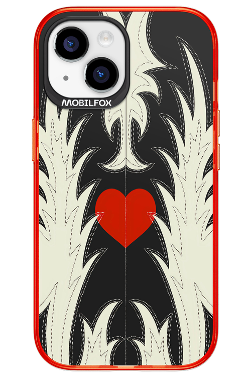 Boots Embroidery 2.0 - Apple iPhone 15