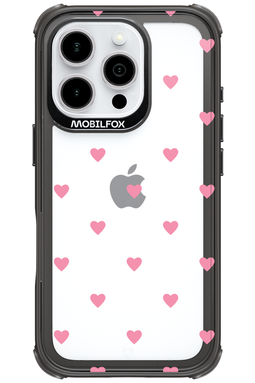 Mini Hearts 2.0 - Apple iPhone 16 Pro