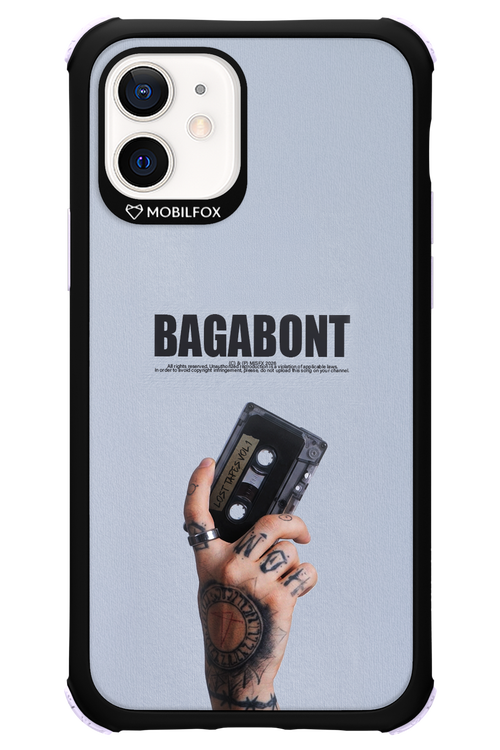Bagabont Text 2.0 - Apple iPhone 12