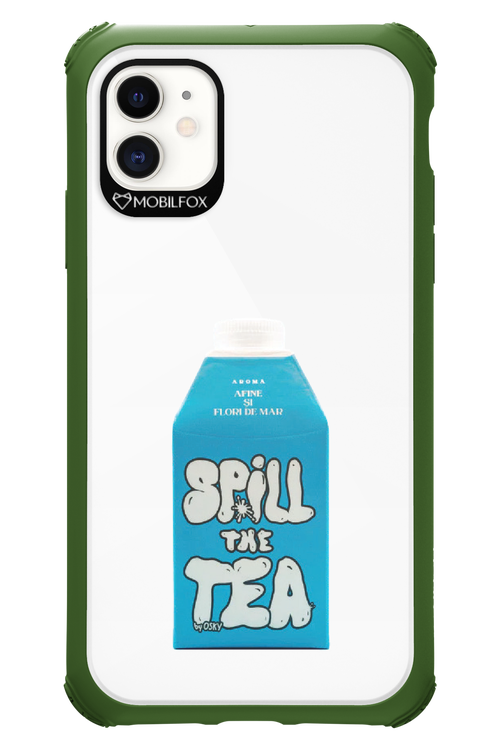 Classic Carton - Apple iPhone 11