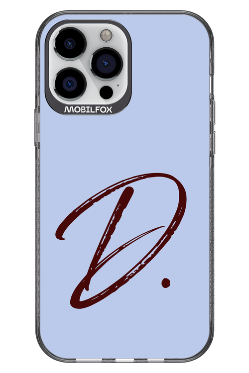 (Jellyfish Presso) D 2.0 - Apple iPhone 13 Pro Max
