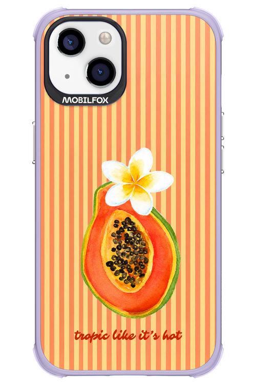 Hot Tropic 2.0 - Apple iPhone 13