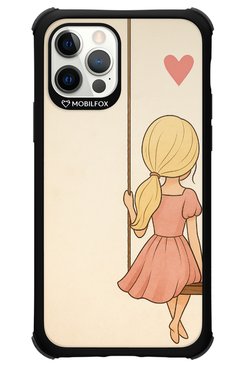 Girl Love I - Apple iPhone 12 Pro