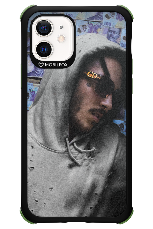 Sute Albastre Cover 2.0 - Apple iPhone 12