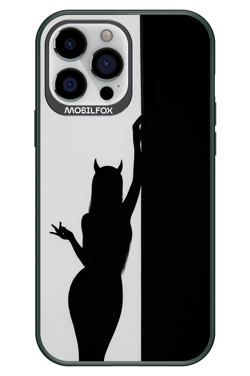Devil Babe - Apple iPhone 13 Pro Max