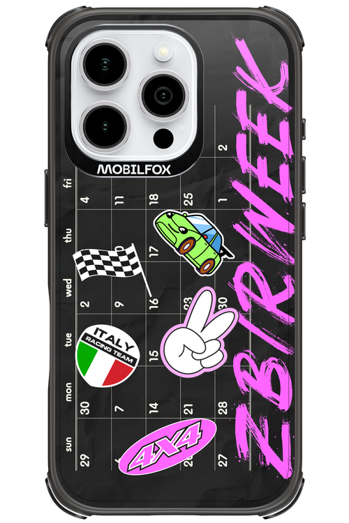 ZBIRWEEK - Apple iPhone 16 Pro