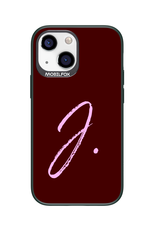 (Dark Blush) J 2.0 - Apple iPhone 13 Mini