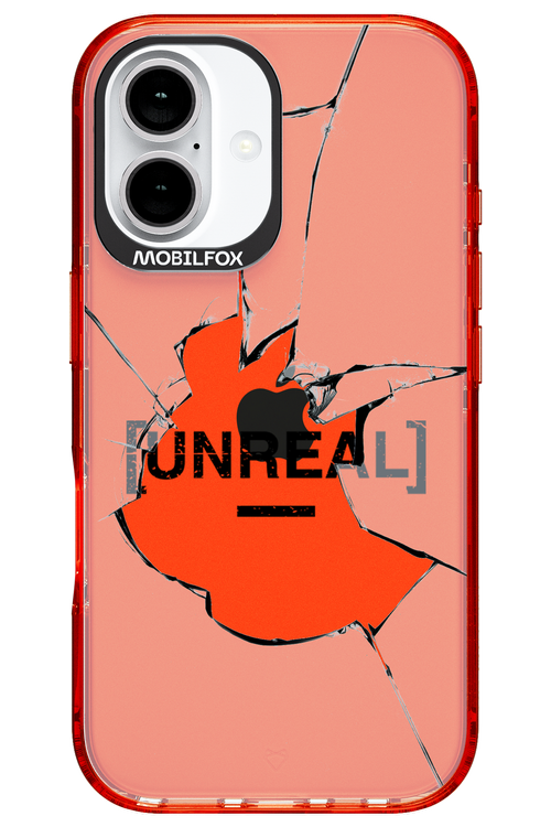 Broken Glass - Apple iPhone 16