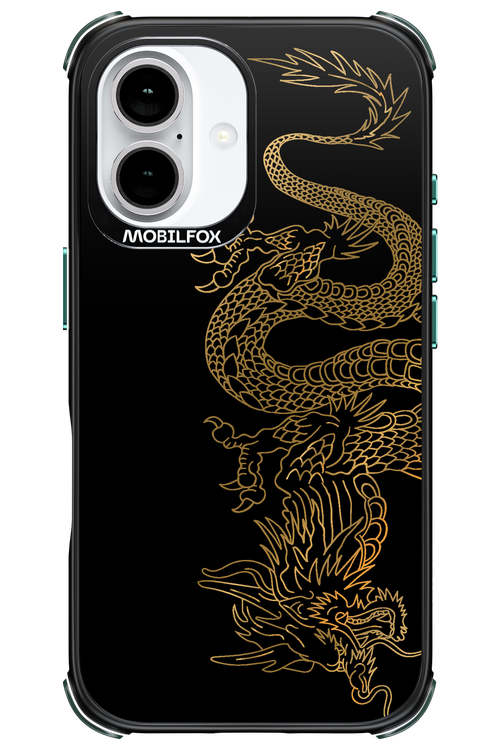 Gold Age - Apple iPhone 16