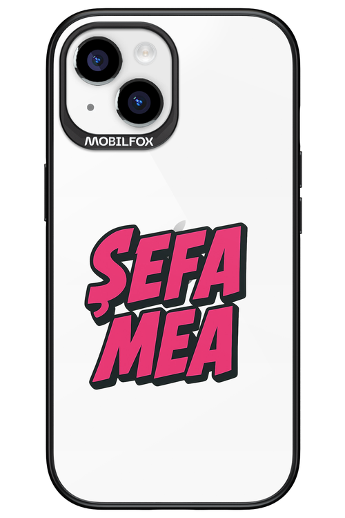 Sefa Mea - Apple iPhone 15