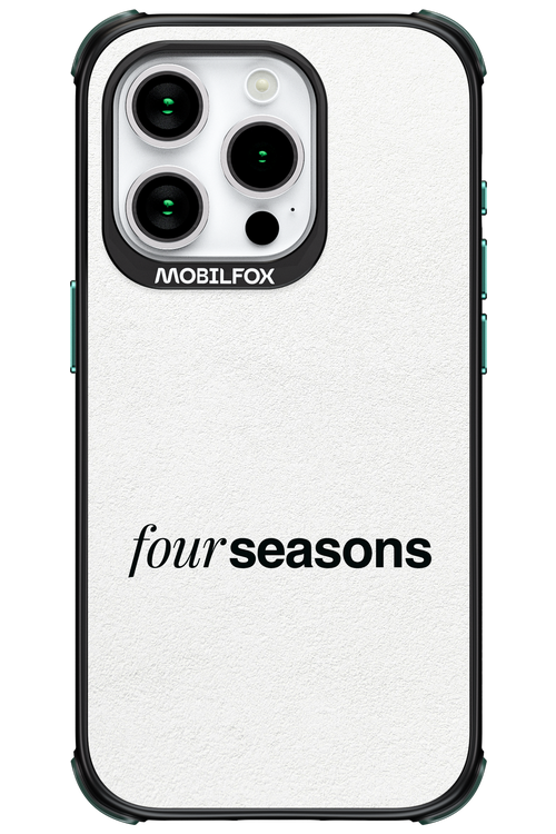 BSW FourSeasons 11 2.0 - Apple iPhone 15 Pro