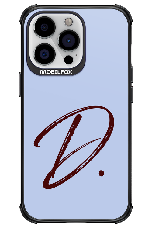 (Jellyfish Presso) D 2.0 - Apple iPhone 13 Pro