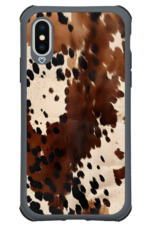 Wild Cow 2.0 - Apple iPhone X