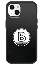 Amig bírom Black - Apple iPhone 13