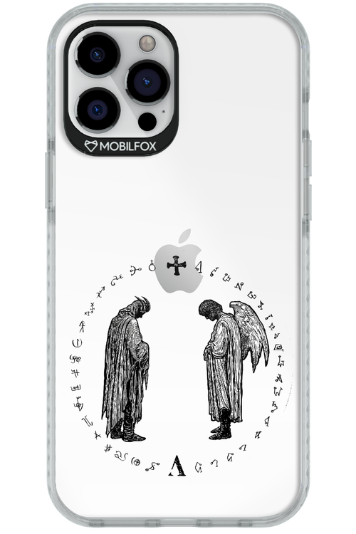 iNGER & D3MON V2 2.0 - Apple iPhone 12 Pro Max