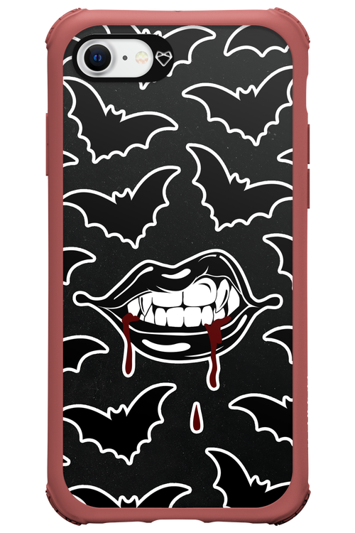Bat Mouth - Apple iPhone SE 2020